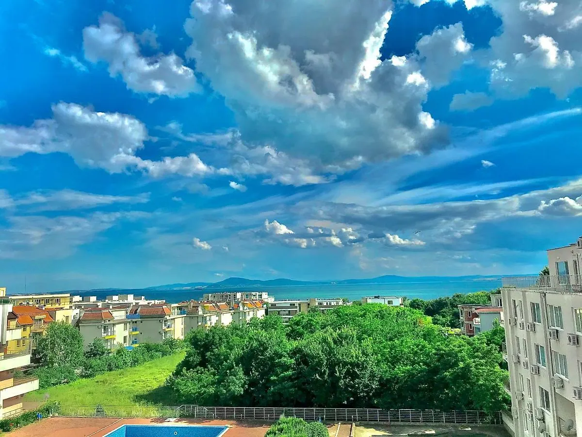 Apartment Sarafovo Residence Burgas Bulgaria